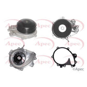 Apec Engine Cooling Water Pump fits Mercedes-Benz A-Class 2018-2019