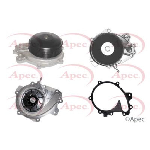 Apec Engine Cooling Water Pump fits Mercedes-Benz A-Class 2018-2019