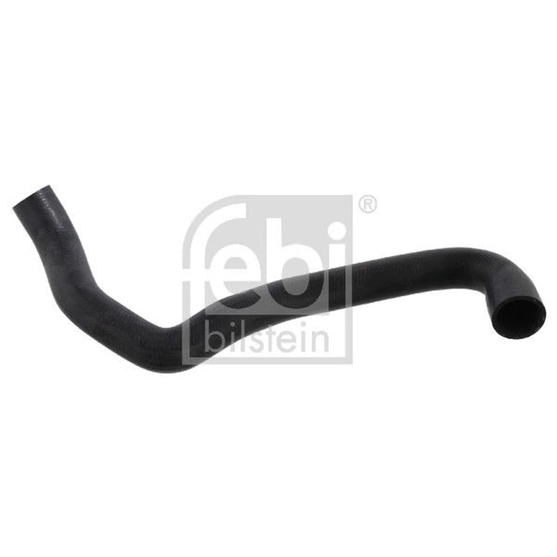 Febi Radiator Coolant Hose Lower Left ID 30467
