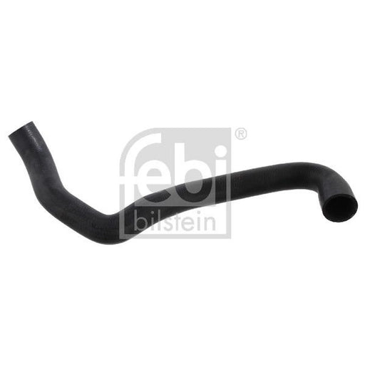 Febi Radiator Coolant Hose Lower Left ID 30467