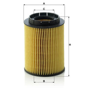MANN-FILTER Service Kit with Air & Oil Filters fits Audi A8 D2 1998-2002 3.7 4.2
