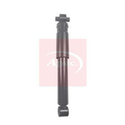 Apec Shock Absorber Damper Strut Rear Left fits Opel Meriva B 2010-2017