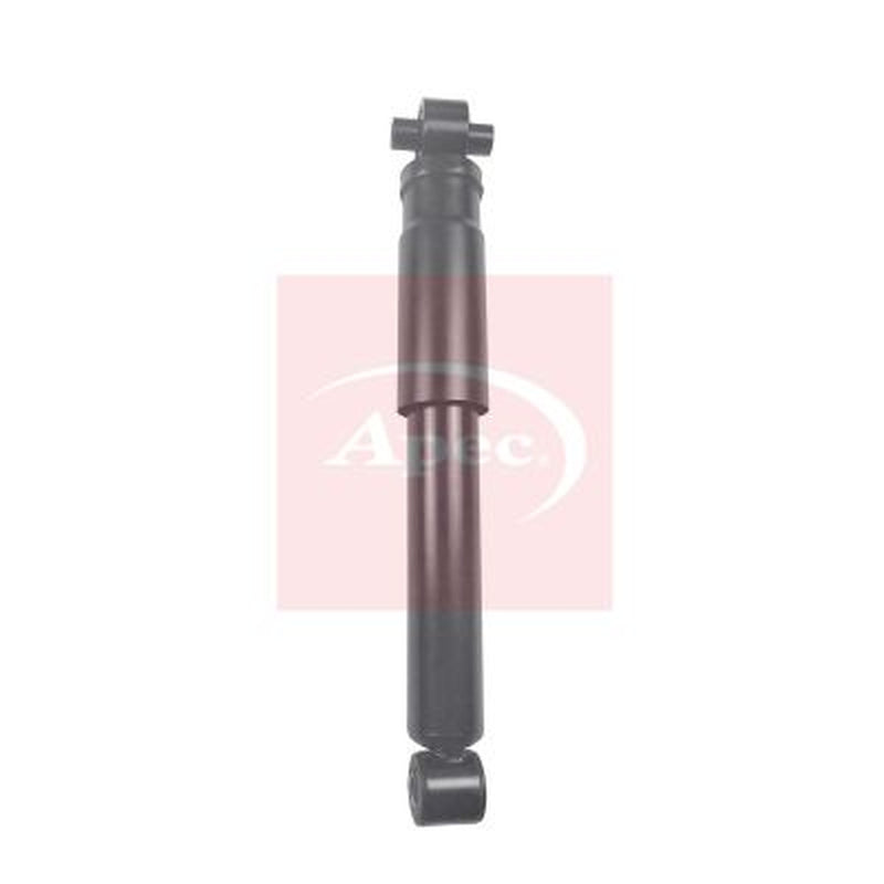 Apec Shock Absorber Damper Strut Rear Left fits Opel Meriva B 2010-2017