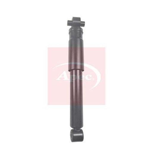 Apec Shock Absorber Damper Strut Rear Left fits Opel Meriva B 2010-2017