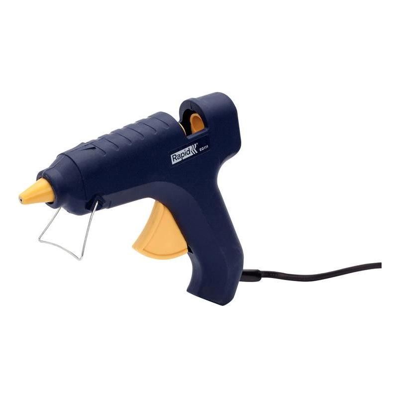 Rapid EG111 Multi Purpose Glue Gun & 500g 12mm Glue Sticks 250W 240V Rapid - NN4 Online