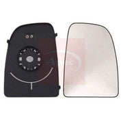 Apec Exterior Wing Mirror Glass Right fits Citroën Relay III 2006-2023