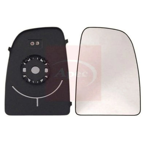 Apec Exterior Wing Mirror Glass Right AMG2072
