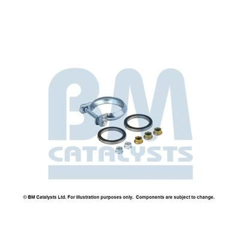 BM Catalysts Exhaust Pipe Mounting Kit