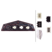 Hella Tail Light / Lamp PY21W Left