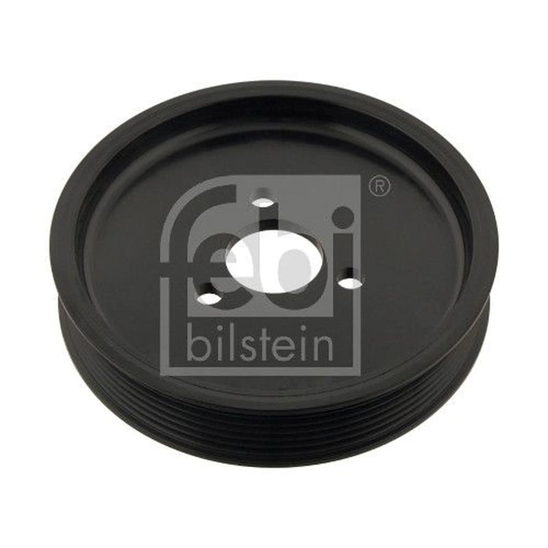Febi Power Steering Pump Belt Pulley 135mm OD ID 18mm Thick 30123