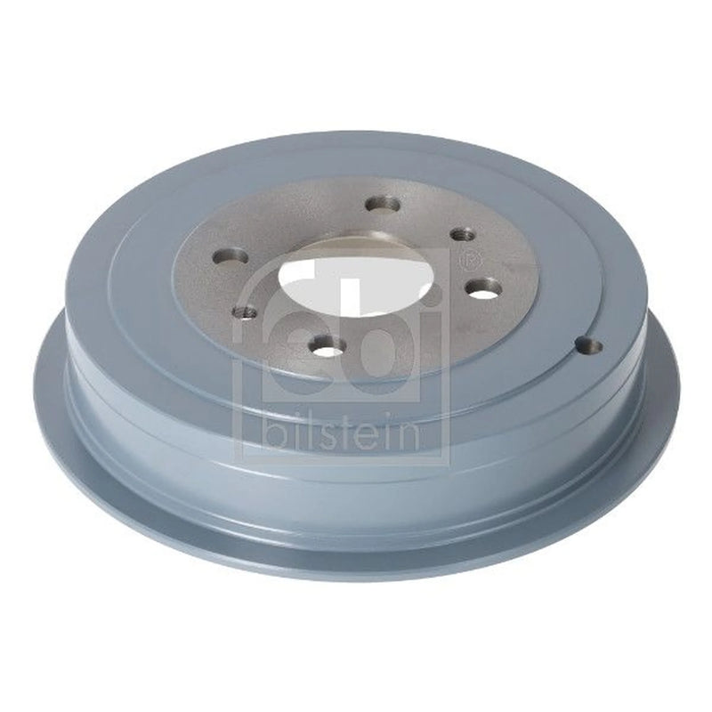 Febi Brake Drum Assembly Rear 194800