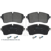 Blue Print Front Brake Pad Set ADJ134253