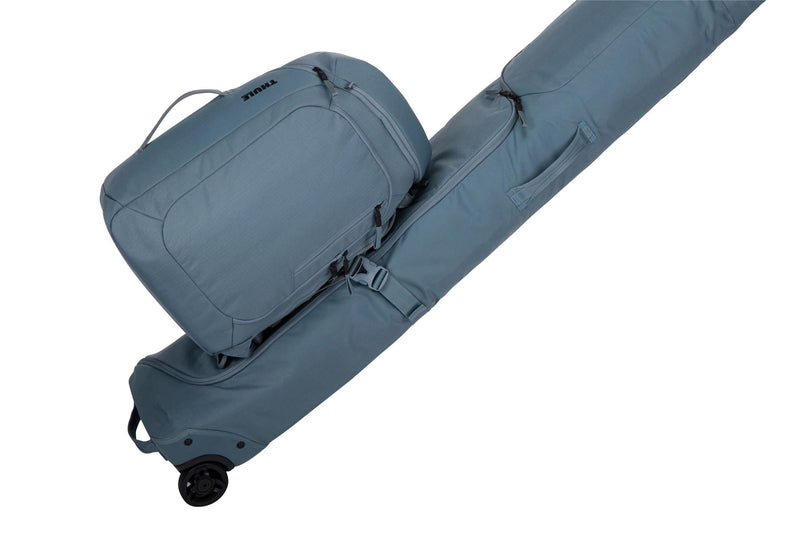Thule RoundTrip Snowboard and ski boot backpack 60L mid blue Thule - Bars 4 Cars