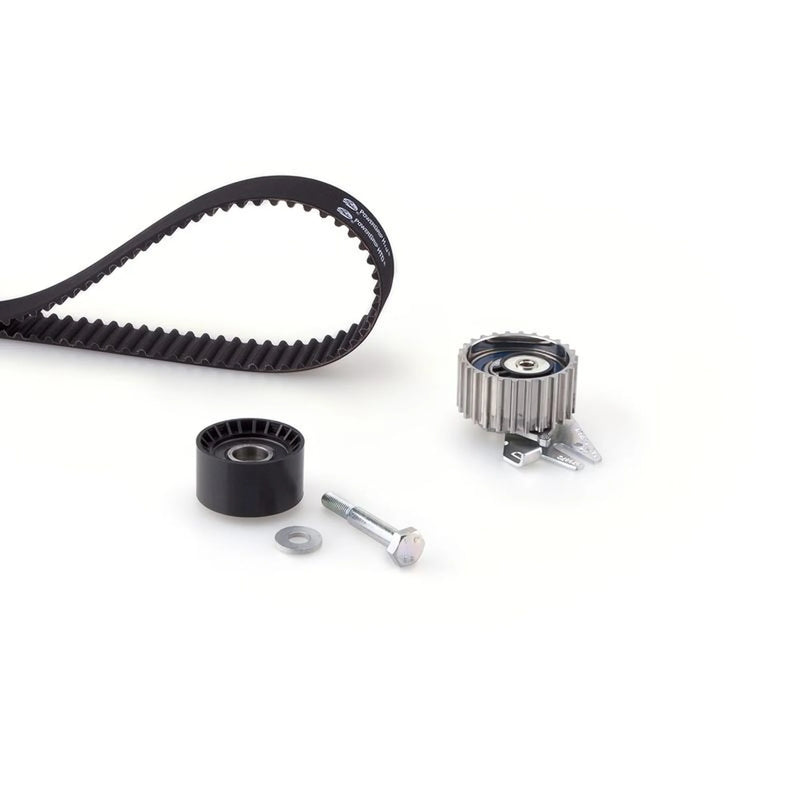 Gates Timing Belt Kit with Rollers fits Alfa Romeo 147 2004-2010 1.9