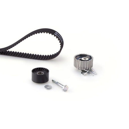 Gates Timing Belt Kit with Rollers fits Alfa Romeo 147 2004-2010 1.9
