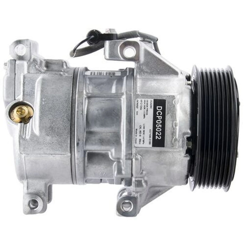 Mahle Air Conditioning Compressor fits Mini Mini 2003-2006