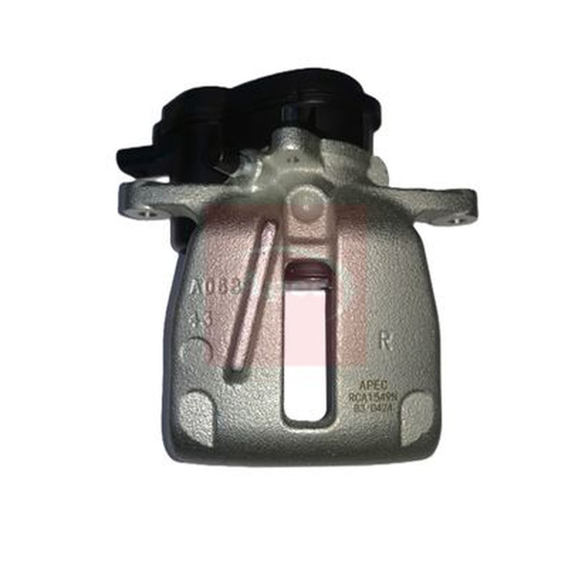 Apec 2 x Rear Brake Calipers fits Audi A8 D4 2009-2018 2.0 3.0 4.0 4.2