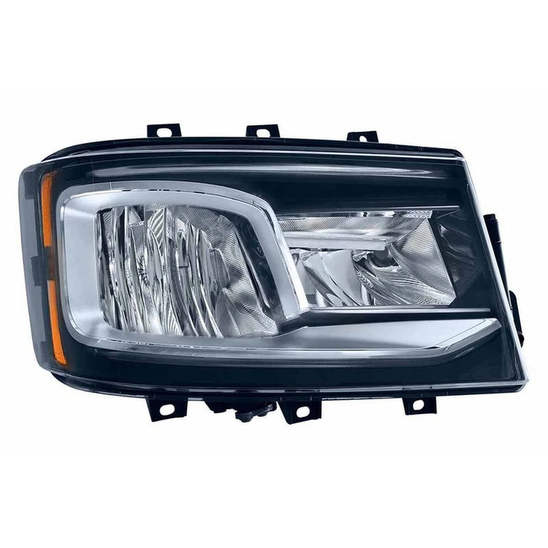 Hella Headlight Headlamp LED Right fits Scania G II 2017 on