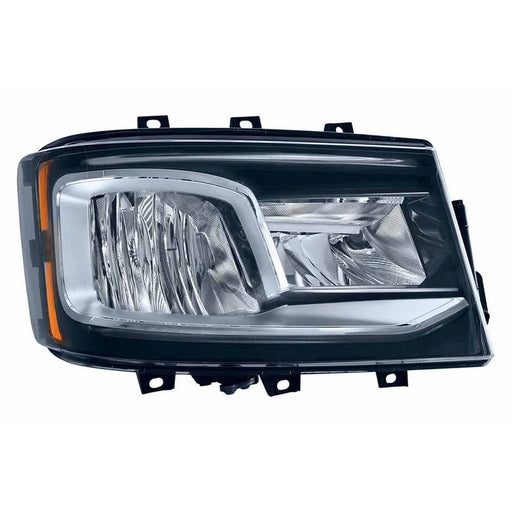 Hella Headlight Headlamp LED Right fits Scania G II 2017 on