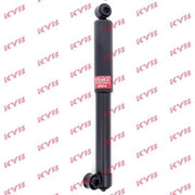 KYB Shock Absorber Damper Strut Rear fits Autobianchi Y10 1985-1995 1.0 1.1 1.3