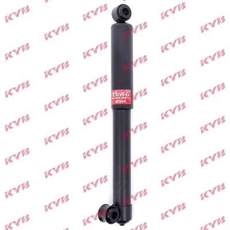 KYB Shock Absorber Damper Strut Rear fits Autobianchi Y10 1985-1995 1.0 1.1 1.3