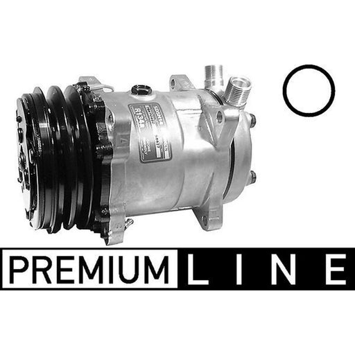 Mahle Air Conditioning Compressor