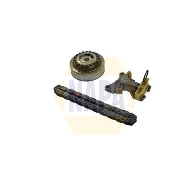 NAPA Timing Chain Kit Set 42 Links fits Audi A1 2012 on 2.0