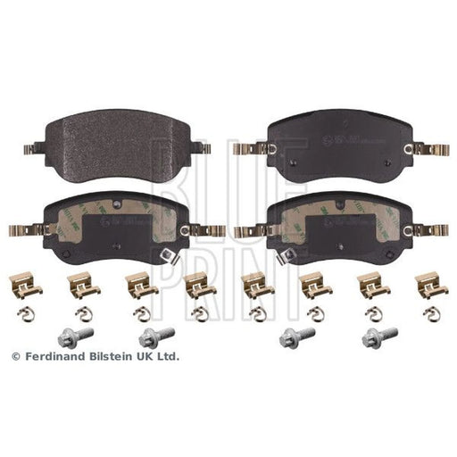 Blue Print Front Brake Pad Set ADBP420119