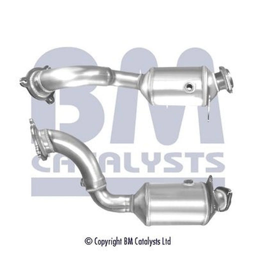 BM Catalysts Homologated Petrol Cat BM92156H