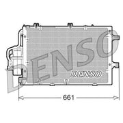 Denso Air Conditioning Condenser DCN20015