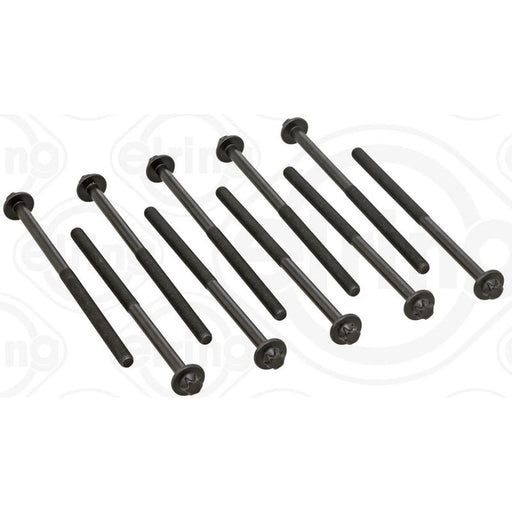 Elring Cylinder Head Bolt Set M12x1,5x226 fits Dodge Caliber 2010-2011 2.2