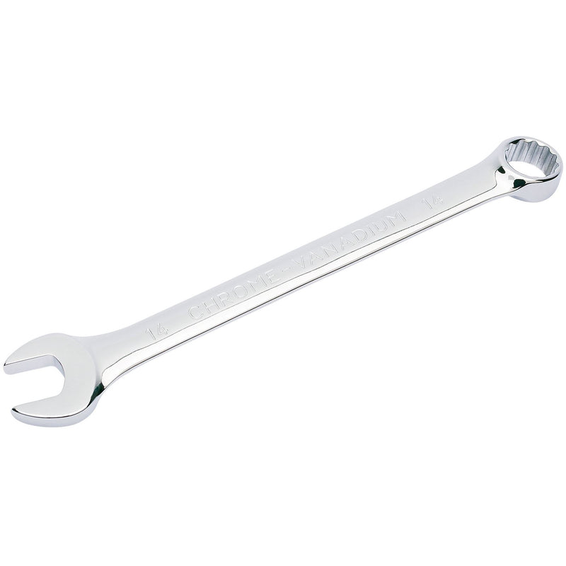 Draper HI-TORQ Short Pattern Metric Combination Spanner, 14mm 35196 Draper - Dynamic Drive