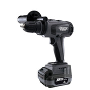 Draper XP20 20V Brushless Combi Drill, 135Nm, 1 x 4.0Ah Battery, 1 x Fast Charge Draper - Dynamic Drive