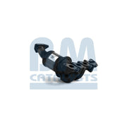 BM Catalysts Homologated Petrol Cat fits Opel Agila A 2000-2007 1.2