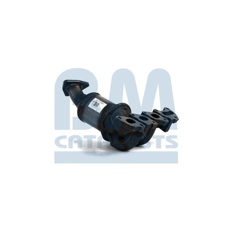 BM Catalysts Homologated Petrol Cat fits Opel Agila A 2000-2007 1.2