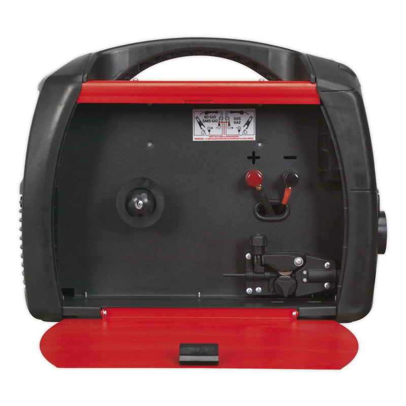 Sealey MIG Welder Inverter 160Amp IMIG160 Sealey  - Dynamic Drive