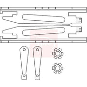 Apec Brake Slack Adjuster Teeth ADB3011