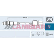 Cambiare O2 Lambda Oxygen Sensor Right VE381847