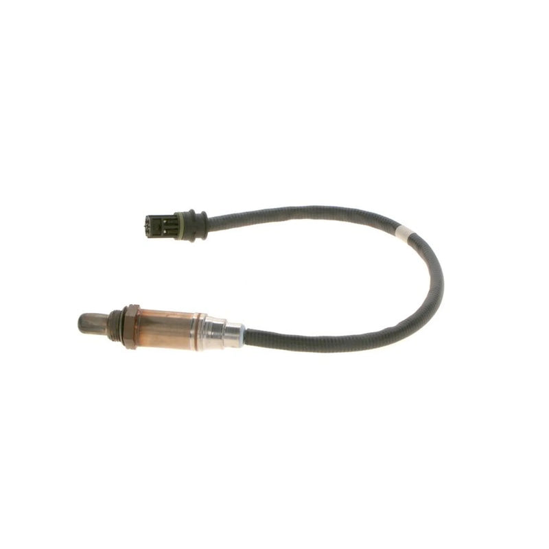 Bosch O2 Lambda Oxygen Sensor Left fits BMW 3 2000-2006