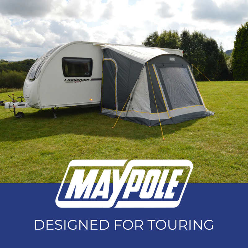 MAYPOLE CARAVAN TOP COVER 5.0-5.6M 17 – 19