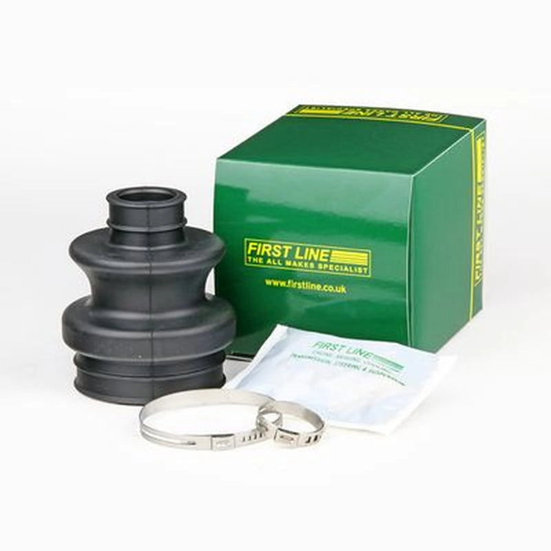 First Line Drive Shaft Bellow Kit Rear Left fits Mercedes-Benz S-Class 1992-1999