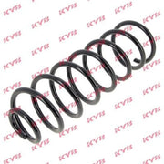 KYB Rear Suspension Coil Spring fits Seat Toledo 1991-1999 1.6 1.8 1.9 2.0