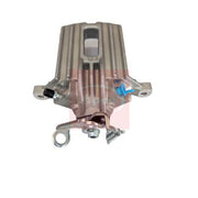 Apec 2 x Rear Brake Calipers fits Jaguar Xj 2003-2009 2.7 3.0 3.6 4.2
