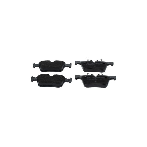 Bosch Front & Rear Pads fits Jaguar I-Pace 2018 on