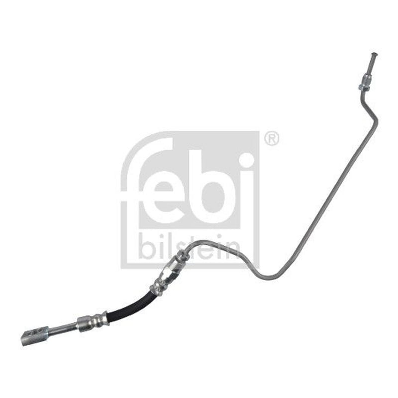 Febi Brake Hydraulic Hose Line outer 181390