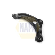 NAPA Control/Trailing Arm Front Left fits Nissan Micra V 2016 on 0.9 1.0 1.5