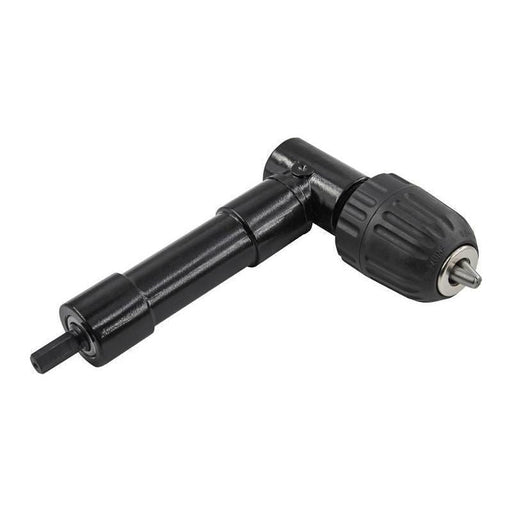 Faithfull Right Angled Drill Chuck 10mm Keyless Faithfull - Town Tools