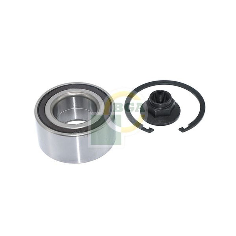 BGA Wheel Bearing Kit 80mm fits Dacia Dokker 2012-2021 1.2 1.3 1.5 1.6