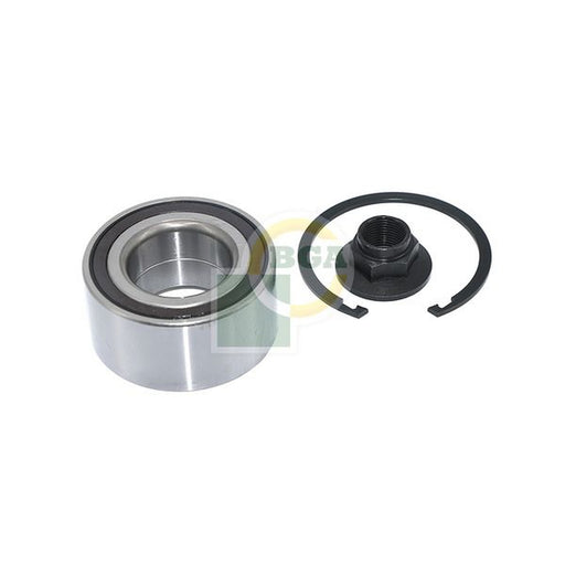 BGA Wheel Bearing Kit 80mm fits Dacia Dokker 2012-2021 1.2 1.3 1.5 1.6