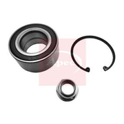 Apec Wheel Bearing Kit fits Fiat Sedici 2006-2014 1.6 1.9 2.0